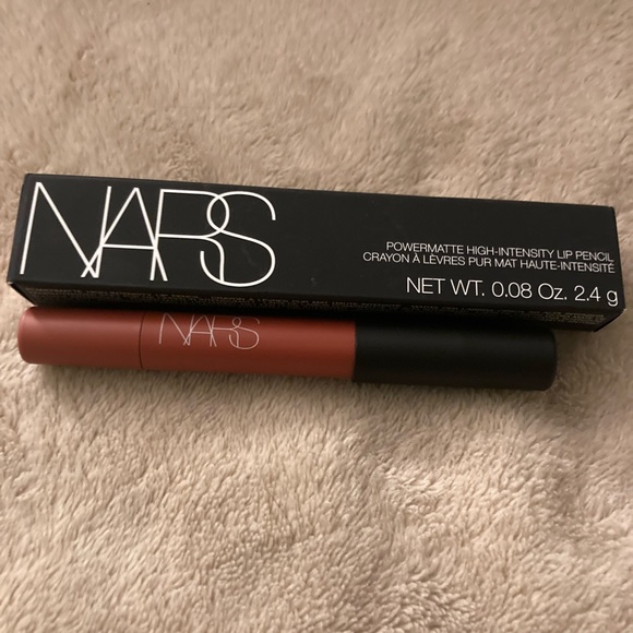 NARS Powermatte High Intensity Lip Pencil in take me home - Picture 3 of 3